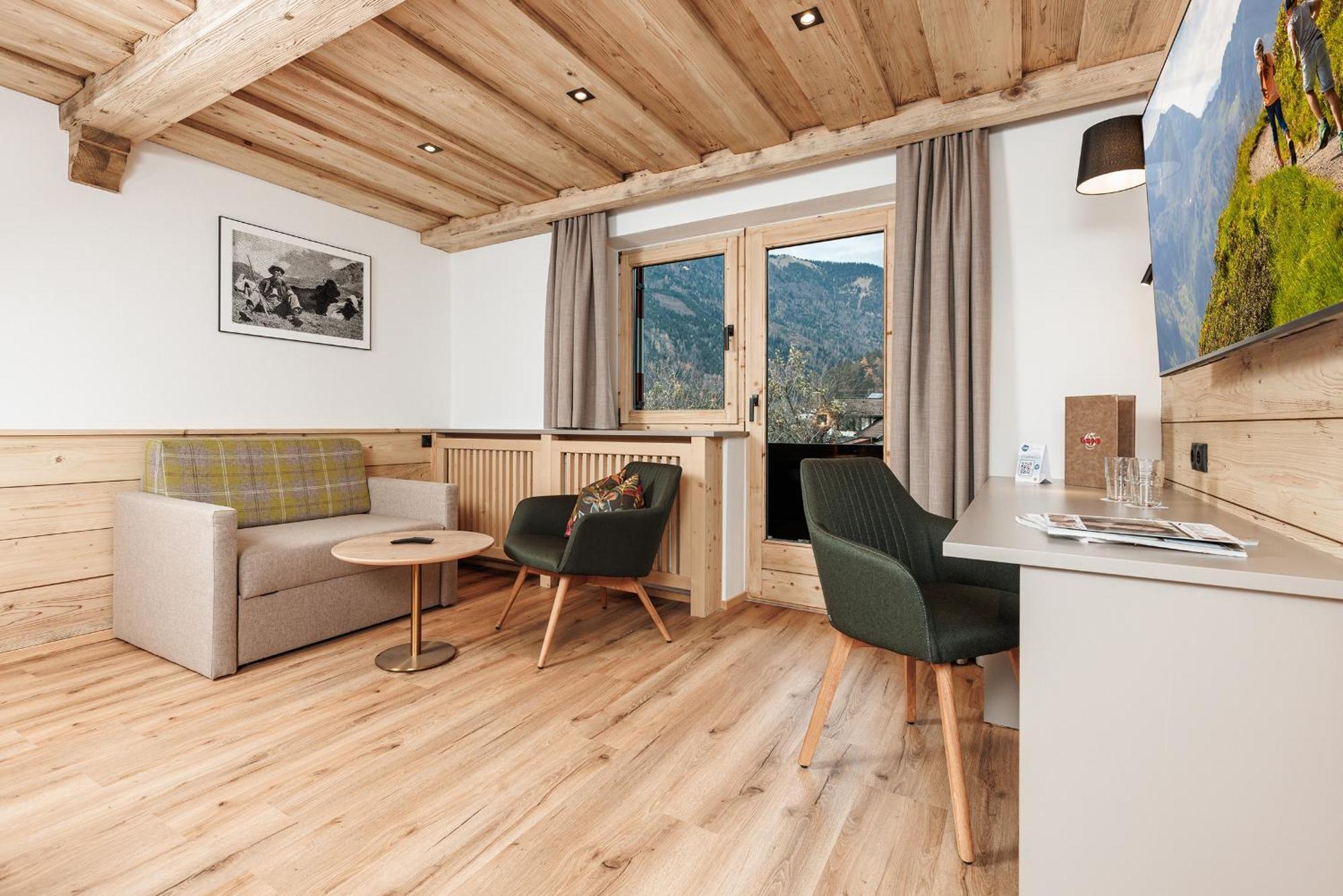 Hotel Landgasthof Gappen Крамзах Экстерьер фото